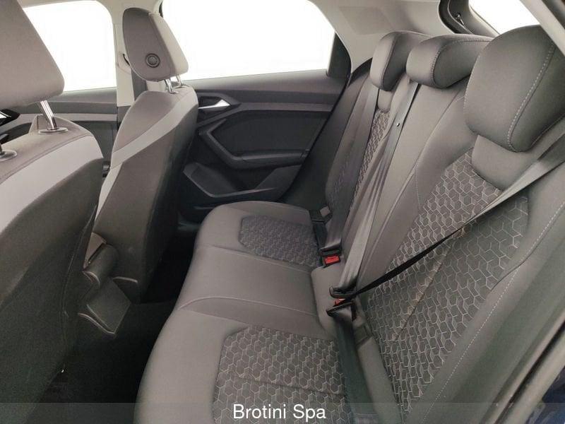 Audi A1 A1 SPB 25 TFSI Admired Advanced