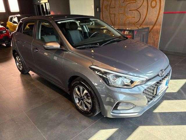 Hyundai i20 1.2 5 porte Tech ** SEDE DI CARPI **