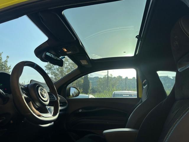 ABARTH 500e Scorpionissima