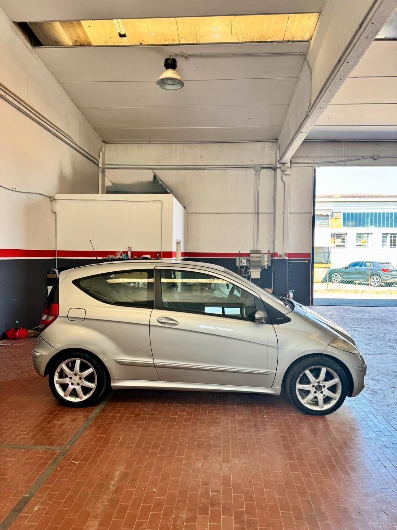 Mercedes-benz A 160 CDI Elegance