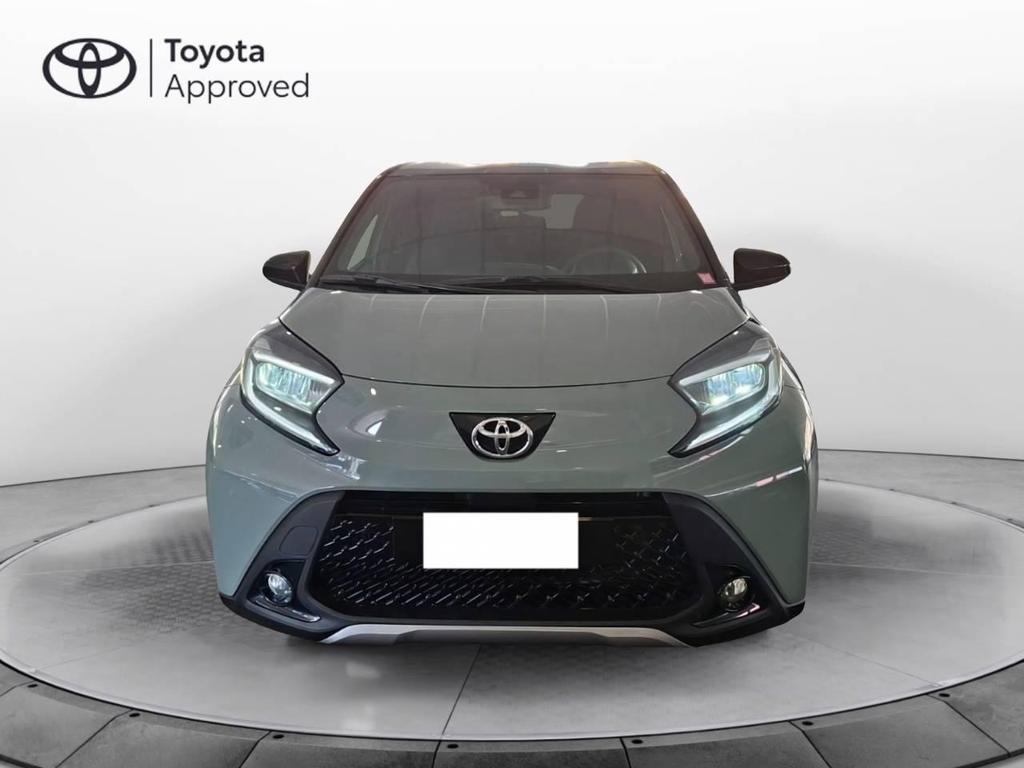 Toyota Aygo X 1.0 Lounge S-CVT