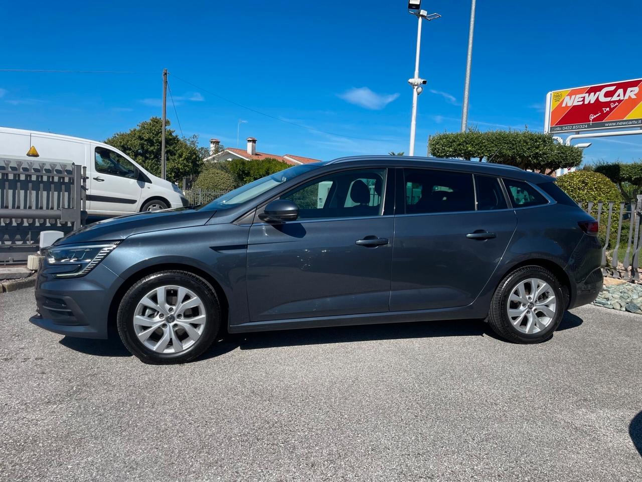 Renault Mégane Sporter Blue dCi 115 CV Business