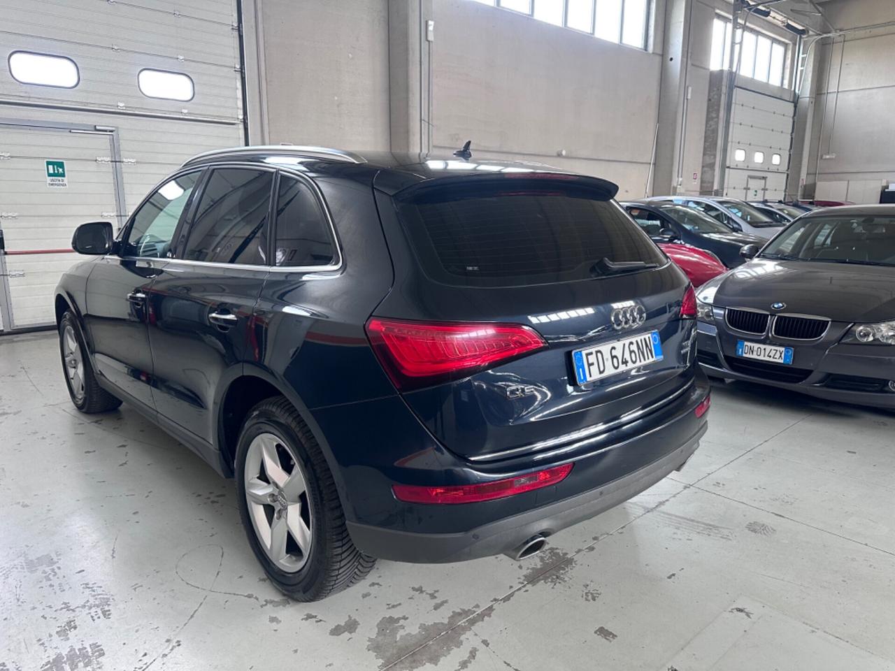Audi Q5 3.0 V6 TDI 250 CV clean diesel quattro S tronic