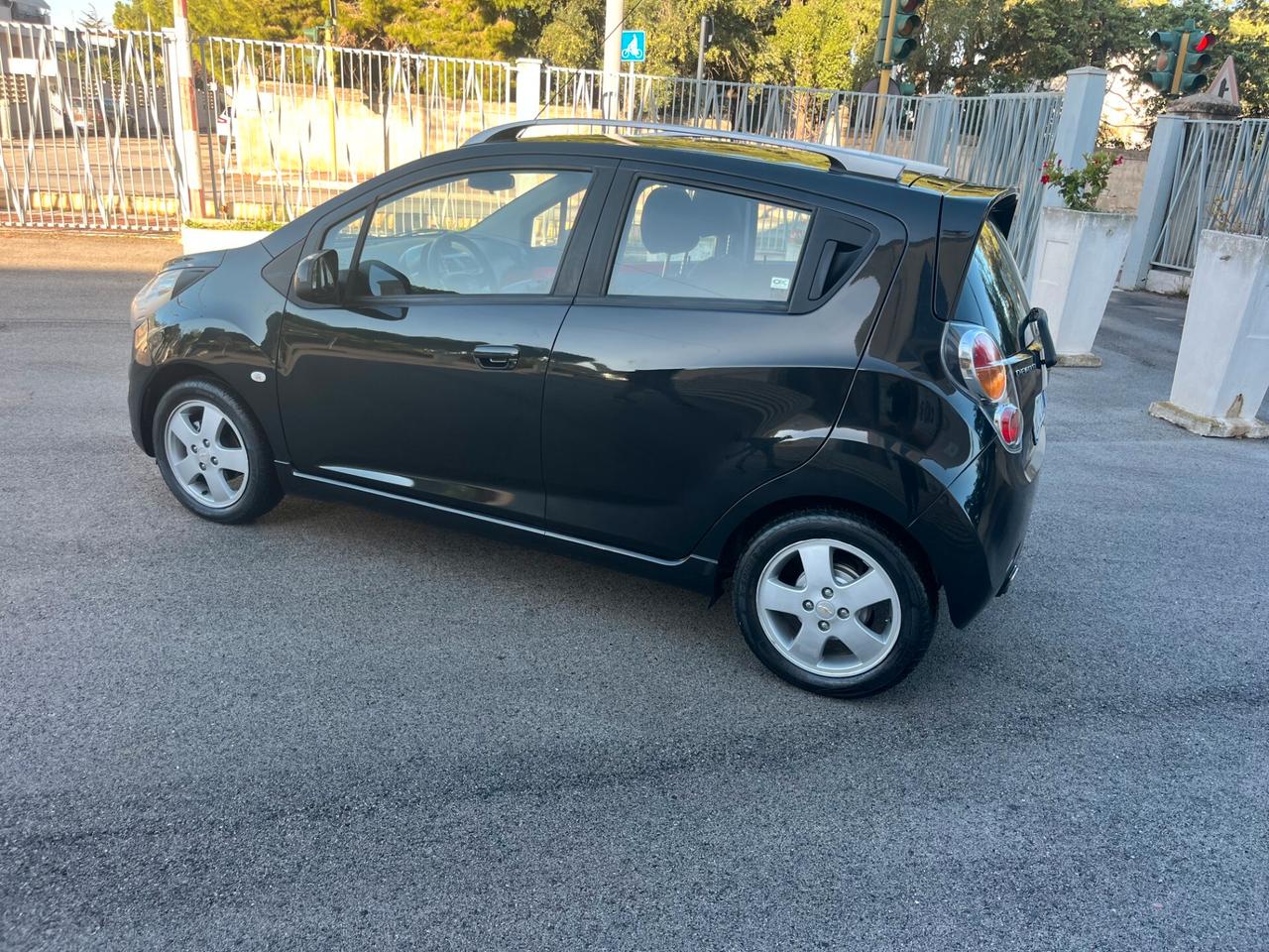 Chevrolet Spark 1.2 LT GPL Eco Logic Perfetta
