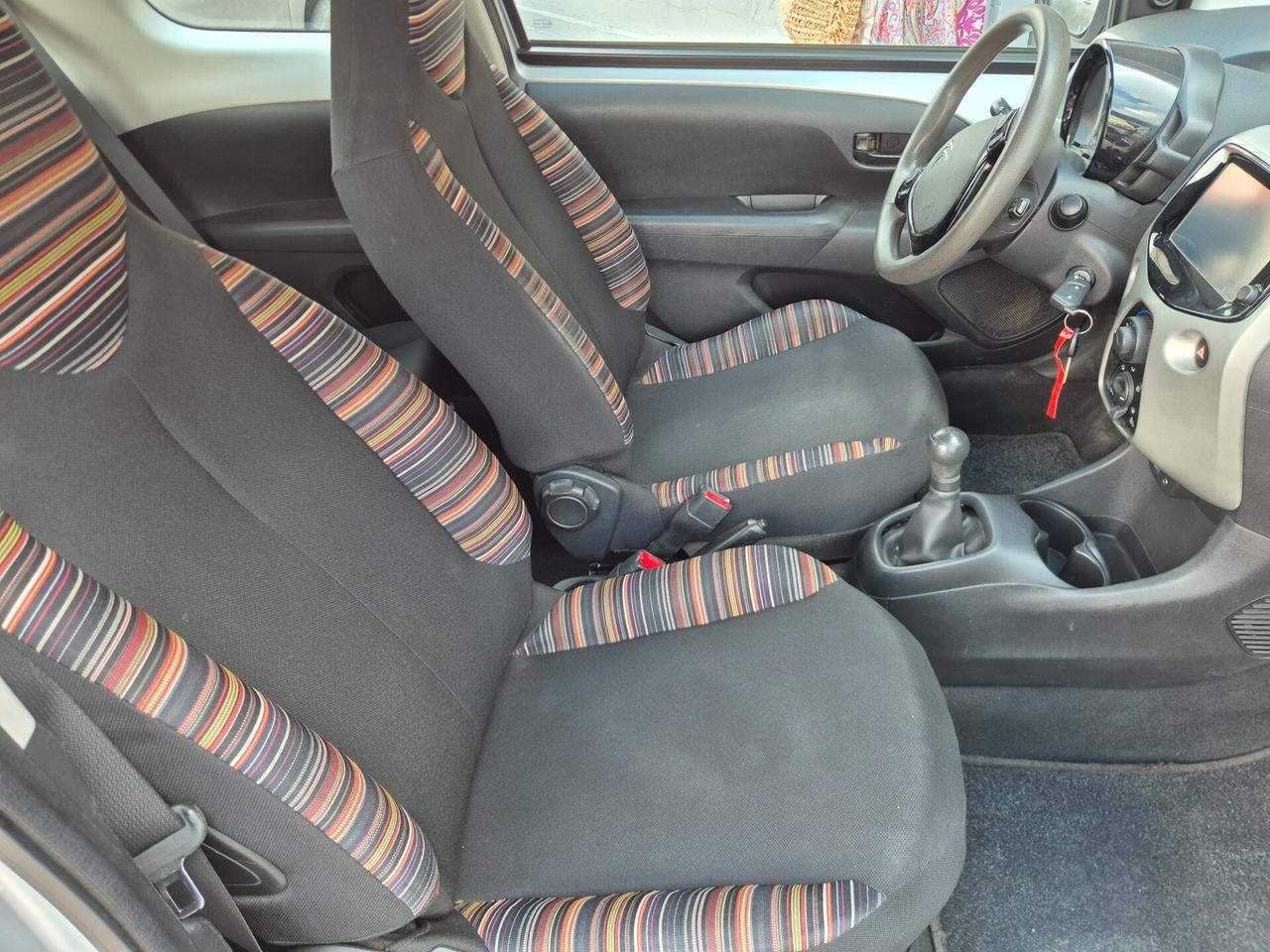 Citroen C1 VTi 68 3 porte Feel