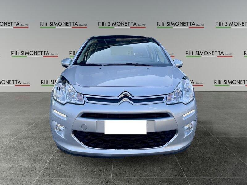 Citroën C3 1.2 puretech Exclusive 82cv E6