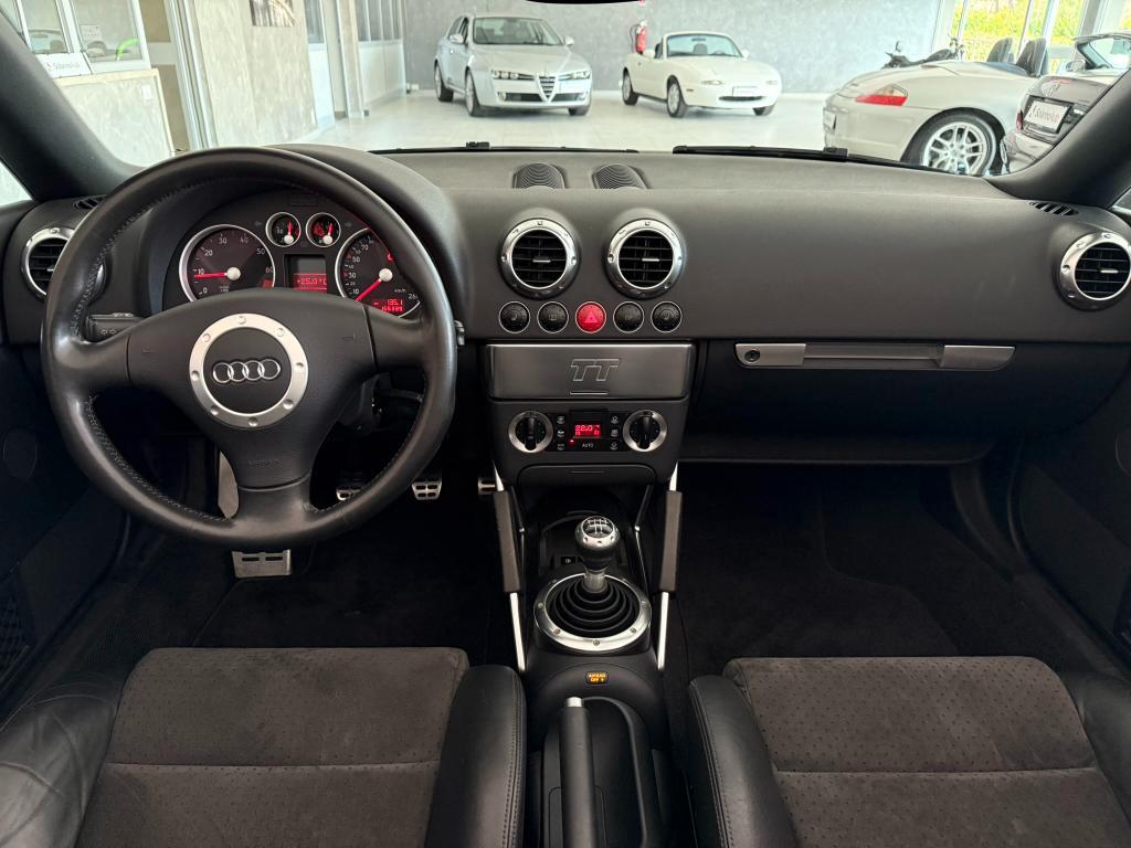 Audi TT Roadster 1.8t 150cv