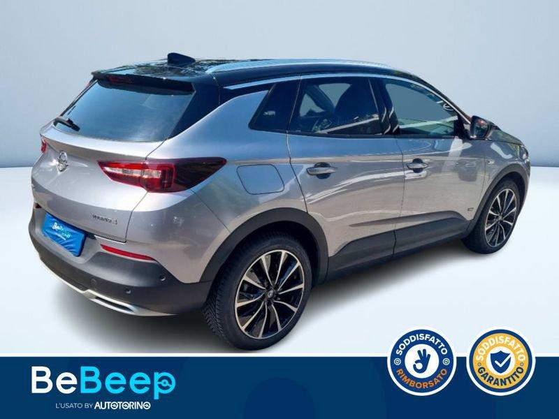 Opel Grandland X 1.6 PHEV ELEGANCE AWD AUTO