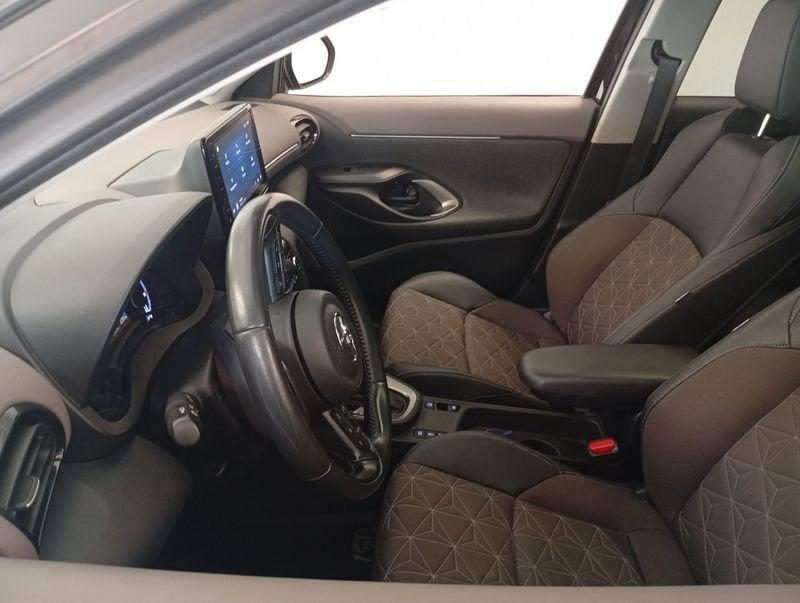 Toyota Yaris Cross Yaris Cross 1.5 Hybrid 5p. E-CVT Lounge