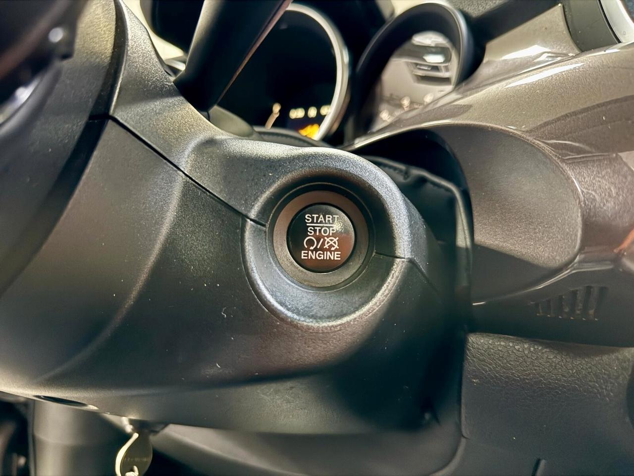 Fiat 500X 1.4 MultiAir 140cv GPL DCT LOUNGE