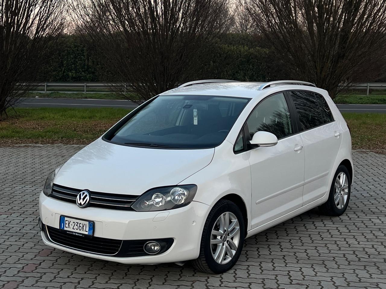 Volkswagen Golf Plus 1.6 TDI DPF DSG 5p. Highline