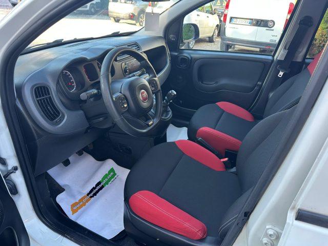FIAT Panda 0.9 van 2 p. Natural Power Pop