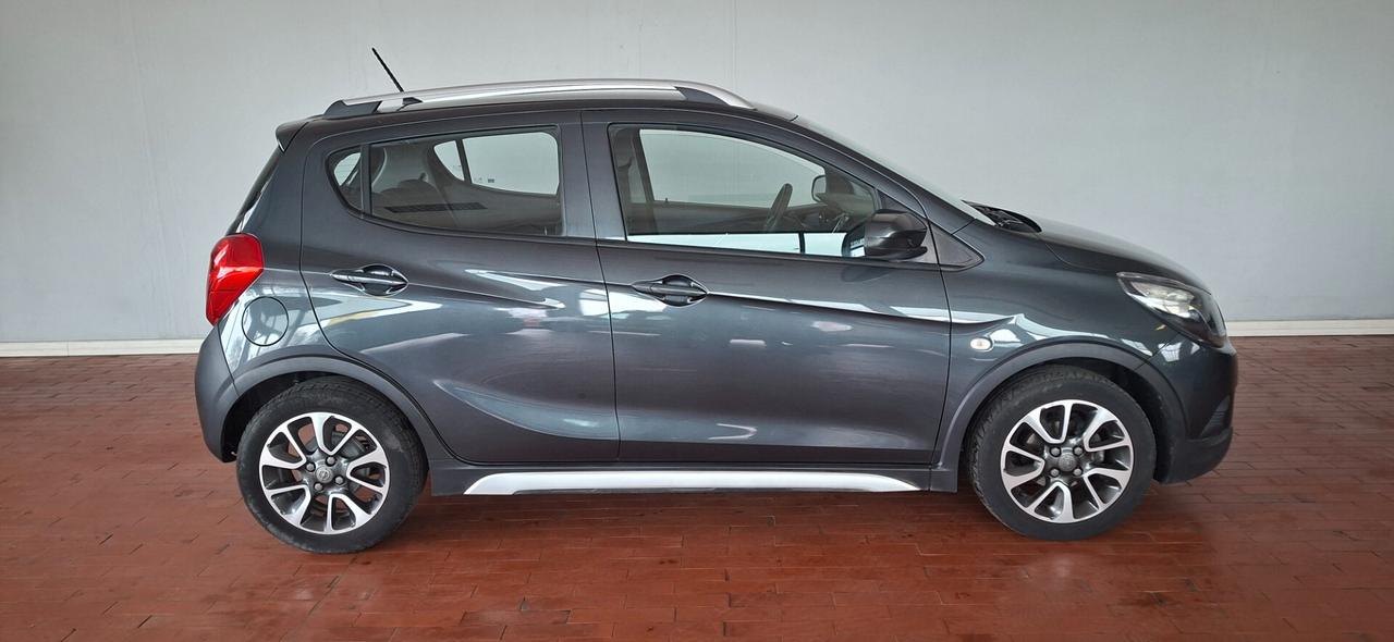 Opel Karl Rocks 1.0 73 CV