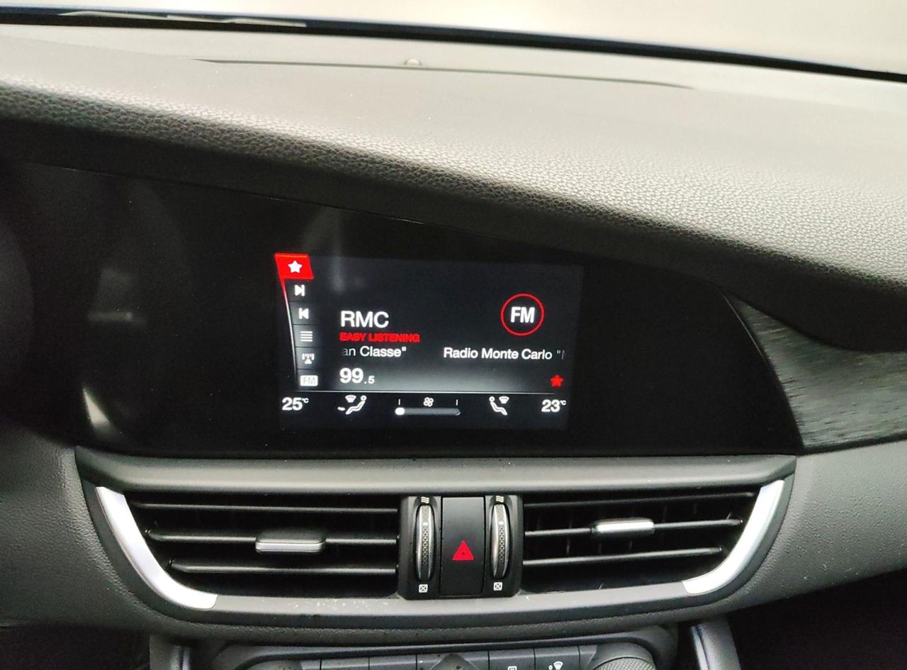 ALFA ROMEO Giulia 2016 GIULIA 2.2 TD 160CV BUSINESS AUTO