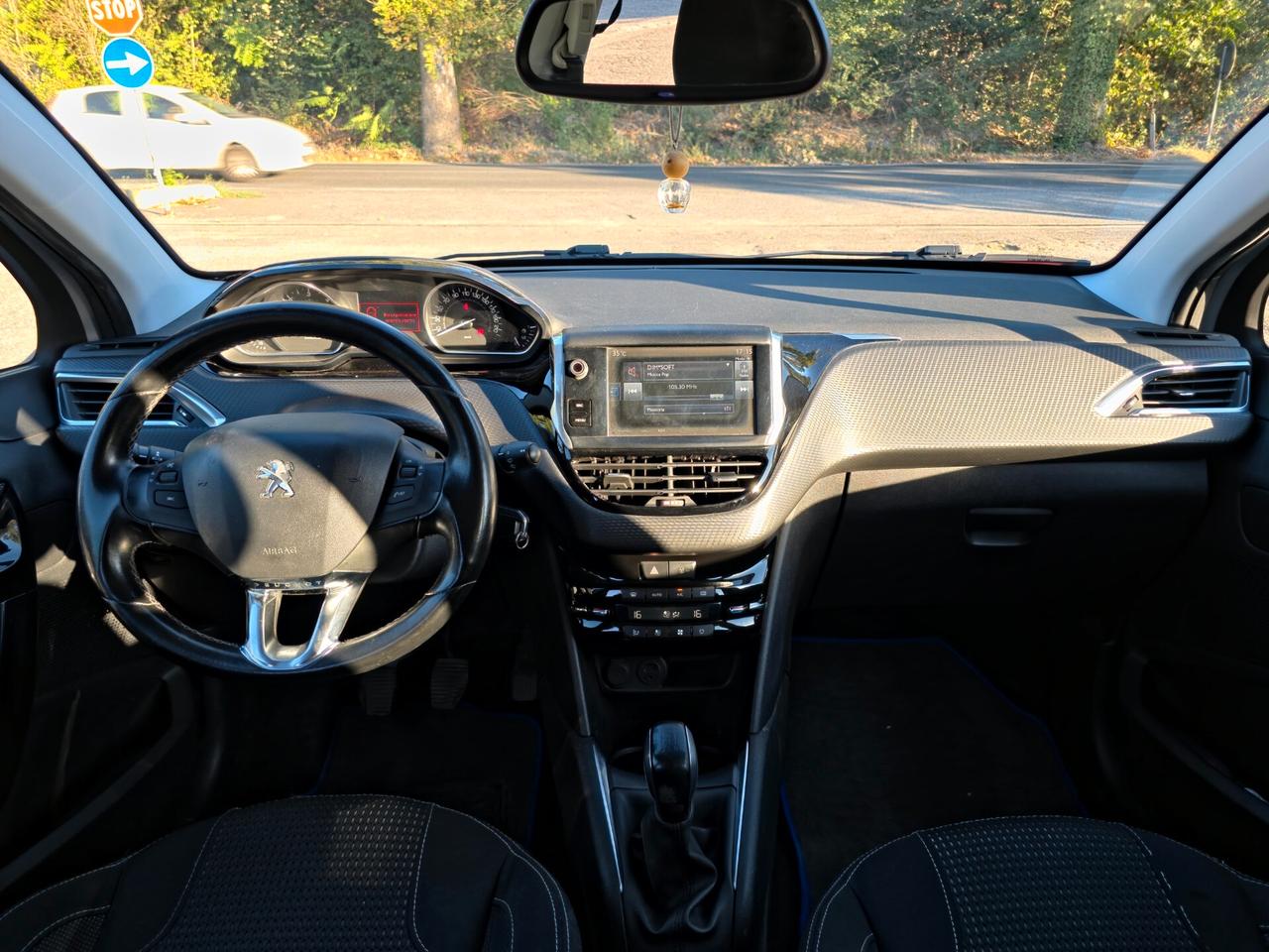 Peugeot 208 BlueHDi 75 5 porte Allure E6B Manuale NEO 2016