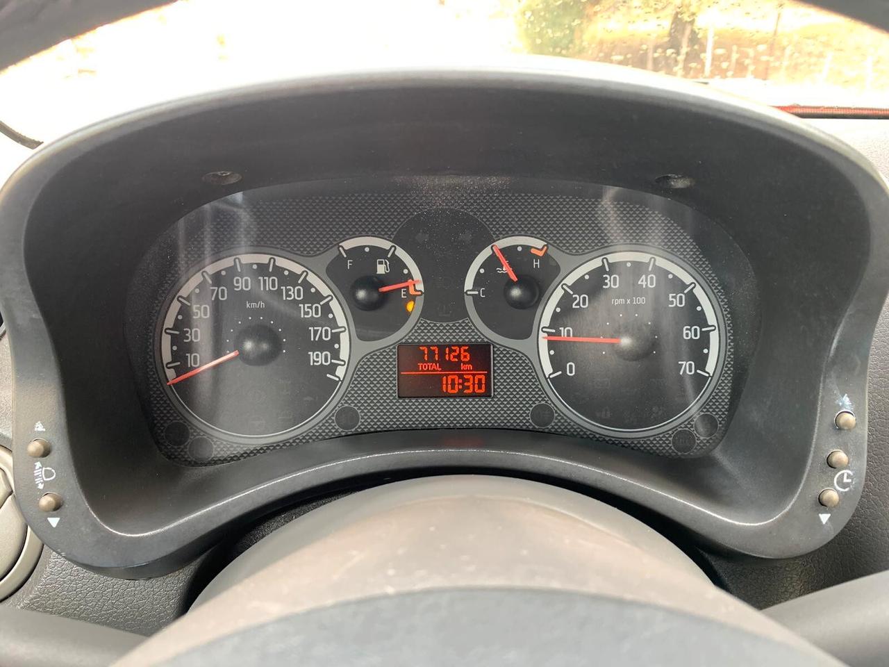 Fiat Panda 1.2 Dynamic Eco