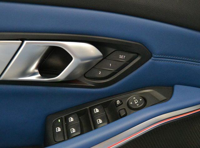 BMW M3 Competition Unico Proprietario Iva Esposta