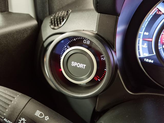 ABARTH 595 C 1.4 Turbo T-Jet 165 CV