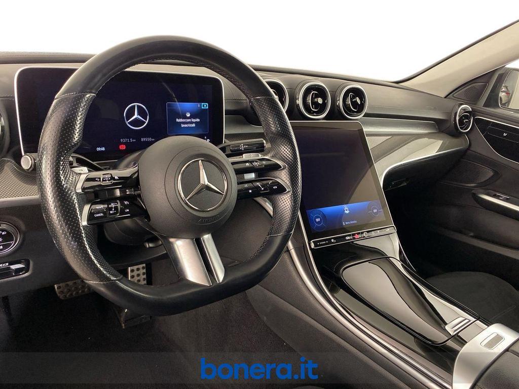 Mercedes Classe C 220 220 d Mild hybrid Premium 9G-Tronic