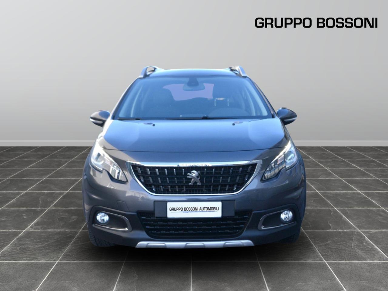 Peugeot 2008 1.2 puretech turbo 110cv allure eat6 s&s my18