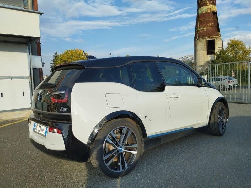 BMW i3 2018 i3s 120Ah Advantage