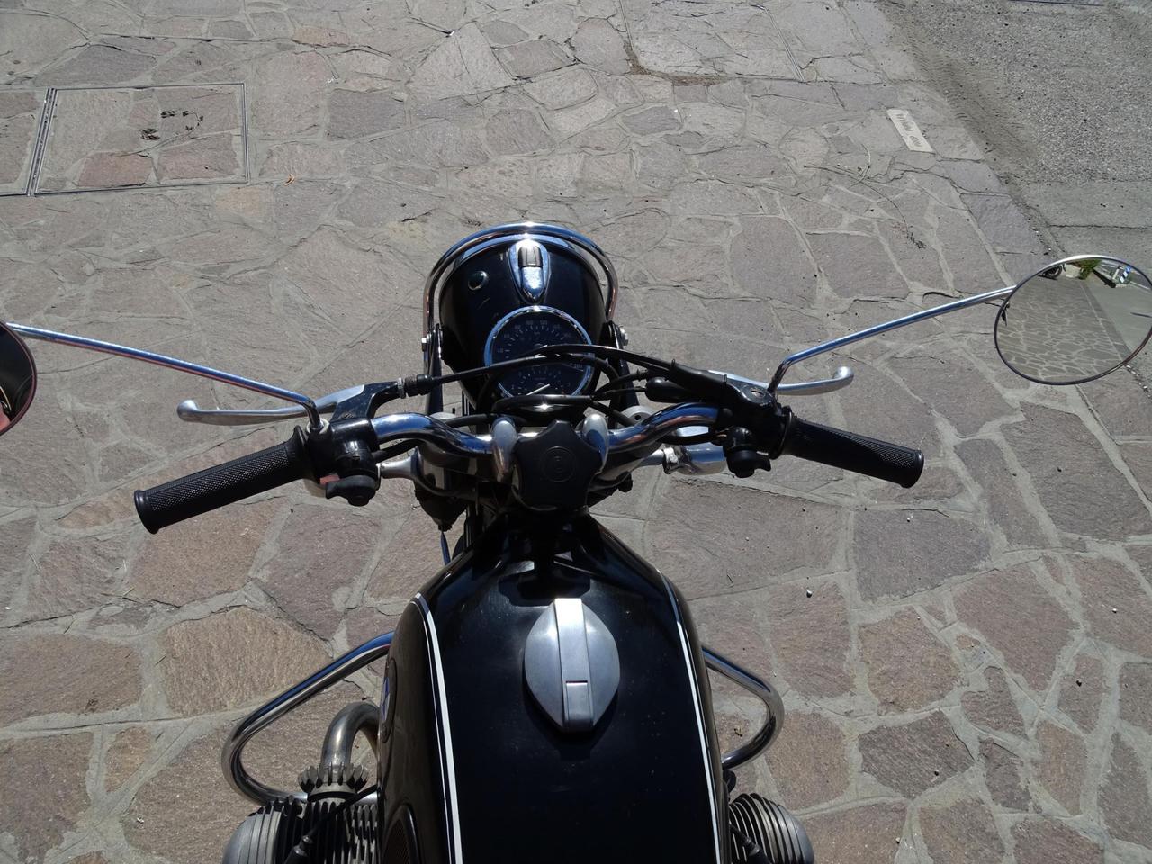 BMW R 75/5 ANNO 1971