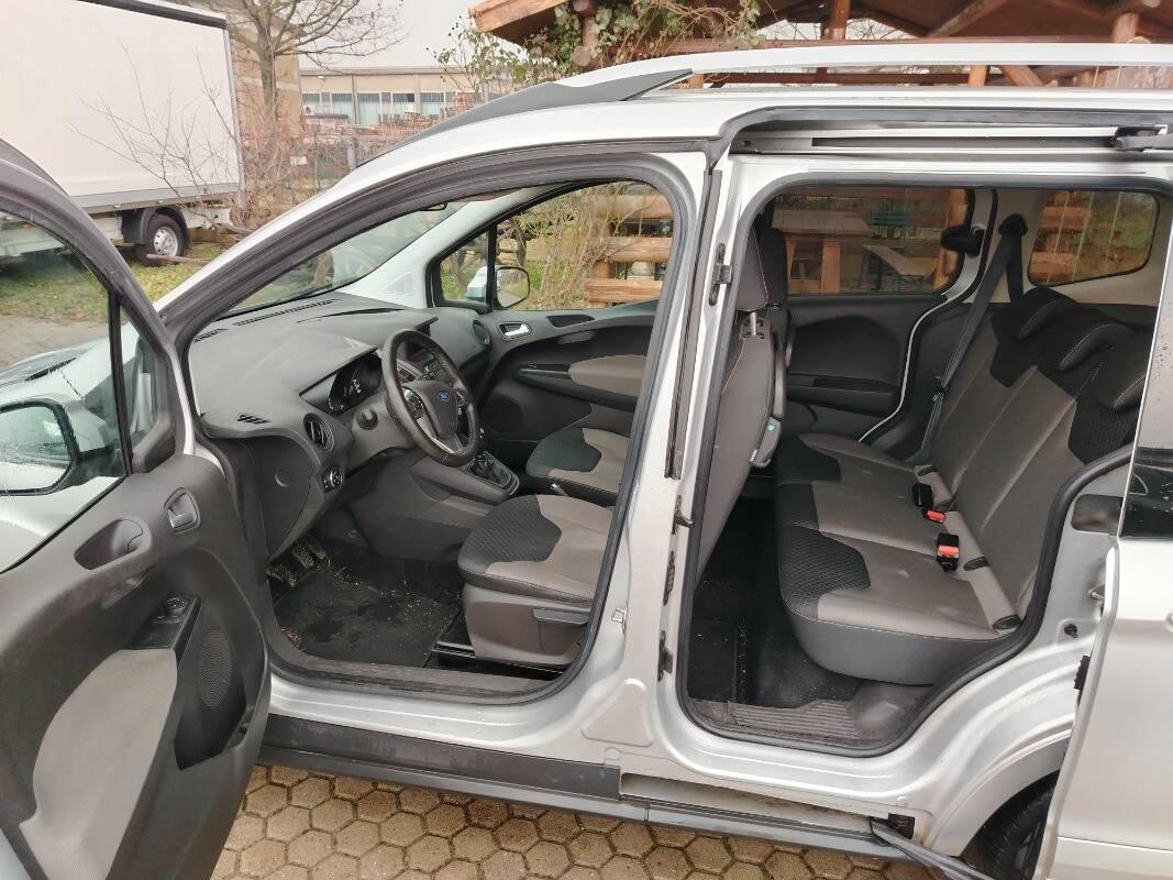 Ford Tourneo Courier 1.0 ecob. 100cv Sport my19