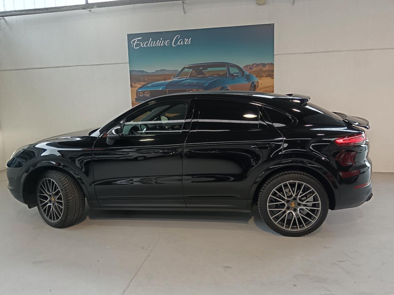 Porsche Cayenne Coupé 3.0 V6