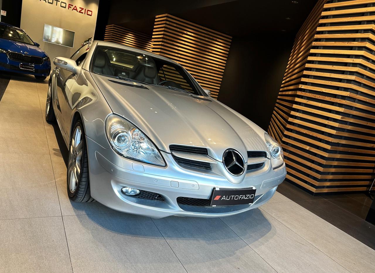 Mercedes-benz SLK 200 Kompressor cat Sport