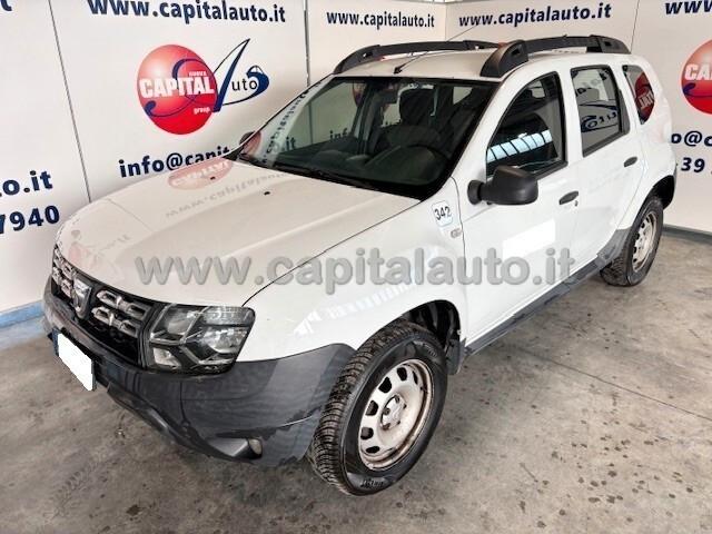 Dacia Duster 1.5 dCi 110CV N1