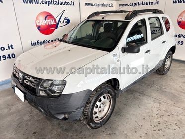 Dacia Duster 1.5 dCi 110CV N1