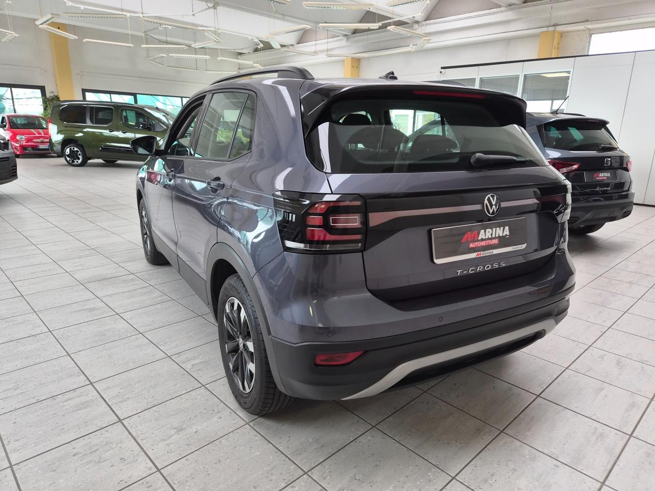 Volkswagen T-Cross 1.0 TSI Sport