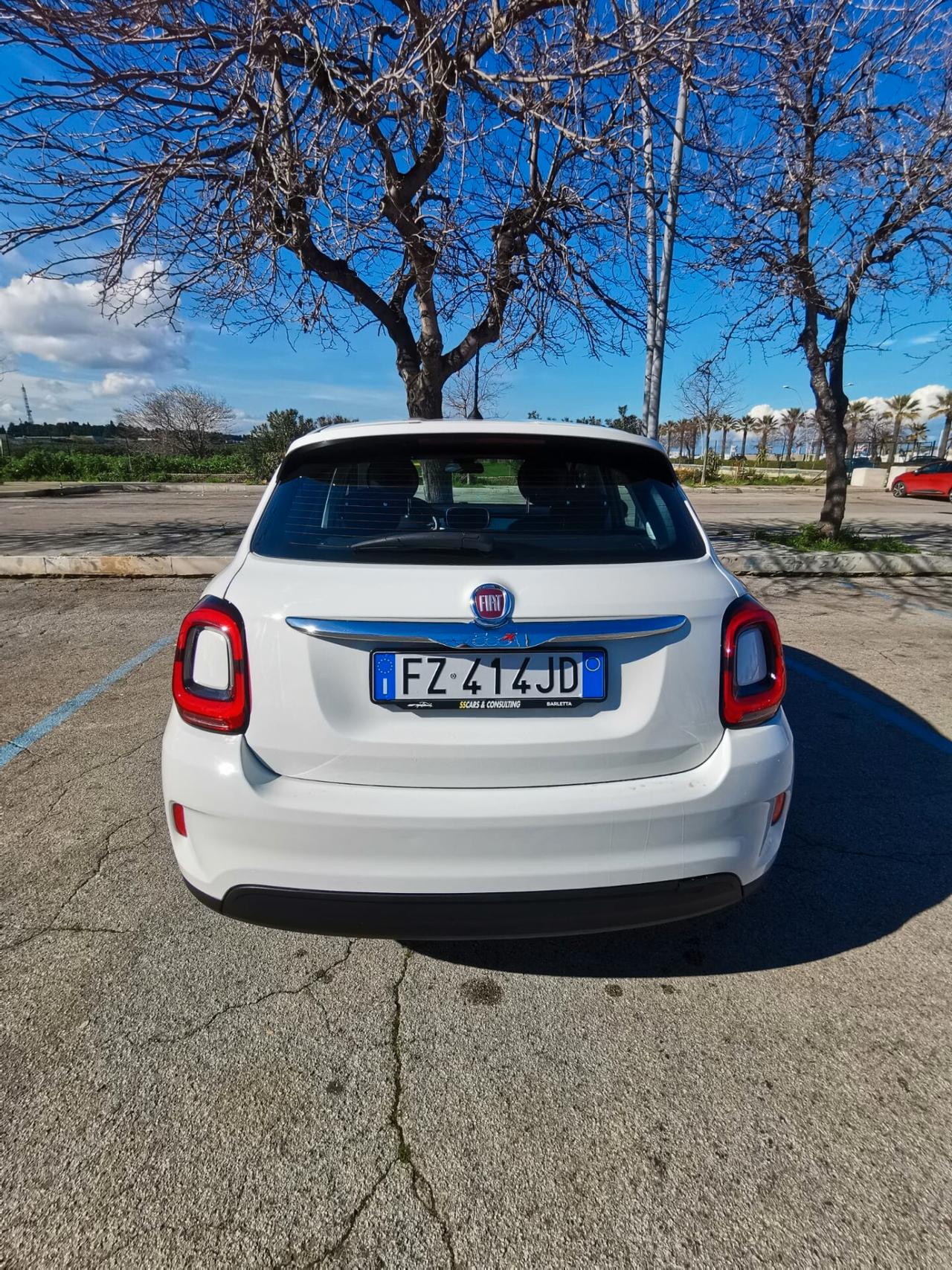 Fiat 500X 1.3 MultiJet 95 CV Business 2019