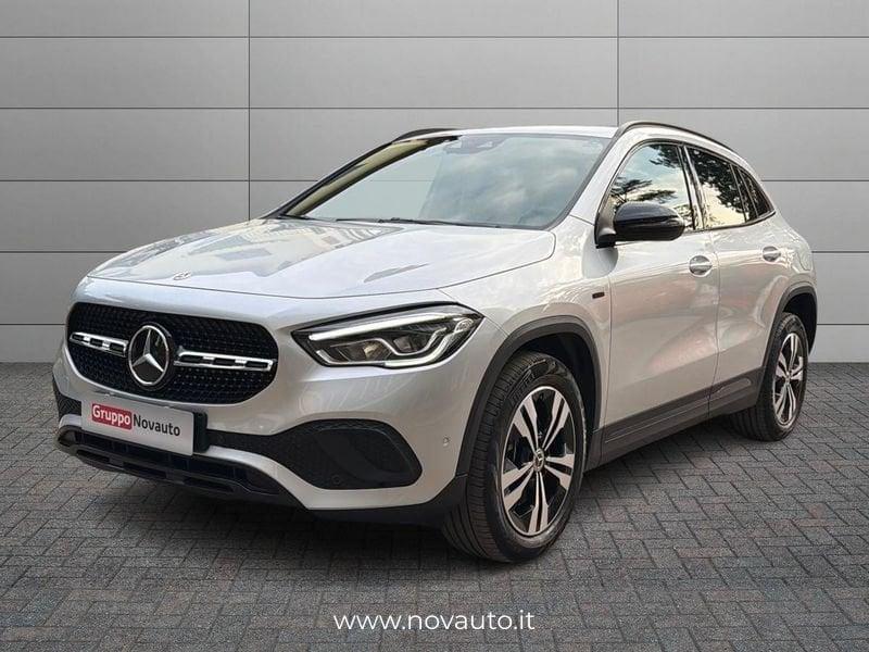 Mercedes-Benz GLA GLA 250 e phev (eq-power) Sport Plus auto
