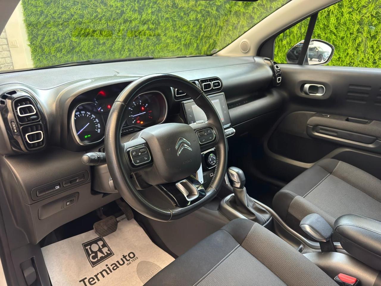 Citroen C3 Aircross BlueHDi 120 S&S EAT6 Shine