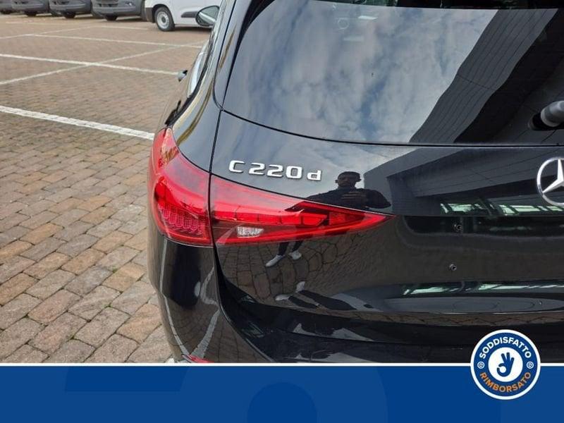 Mercedes-Benz Classe C 220d 4Matic Station Wagon Mild Hybrid AMG Line Advanced Plus