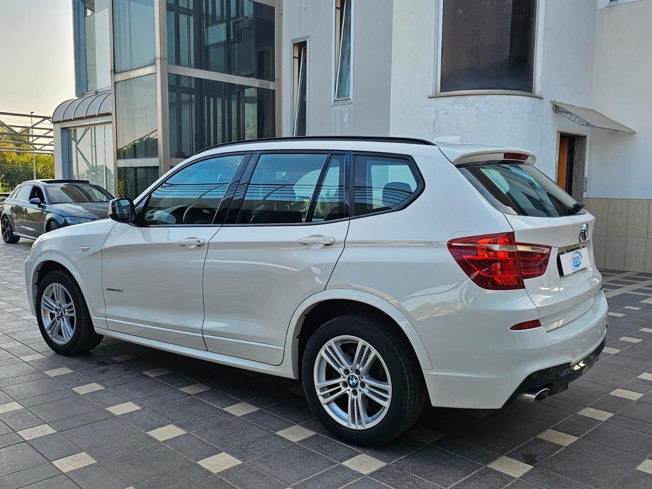 Bmw X3 xDrive20d Eletta M-Sport