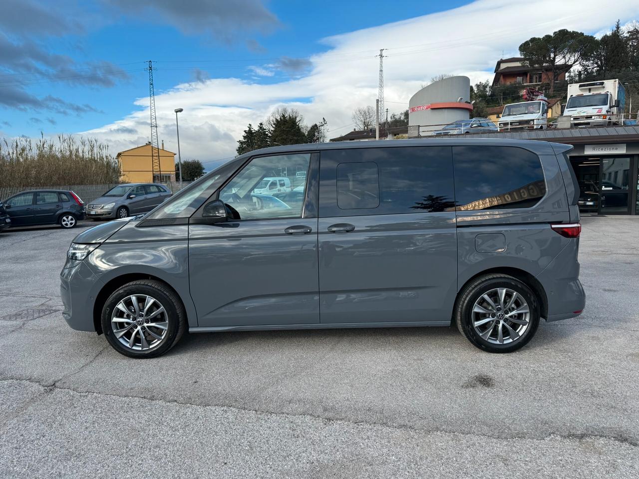 Volkswagen Multivan 2.0 TDI 150CV DSG Style