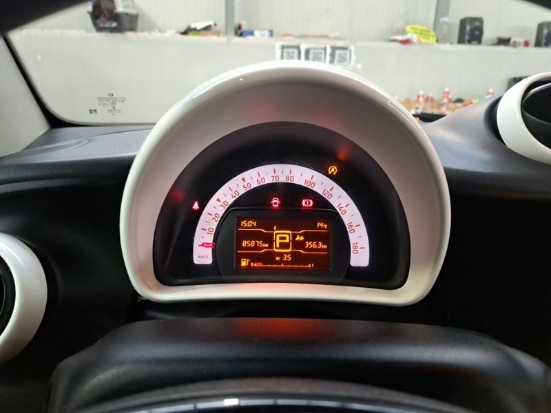 SMART FORTWO 70 1.0 52KW YOUNGSTER TWINAMIC COUPE