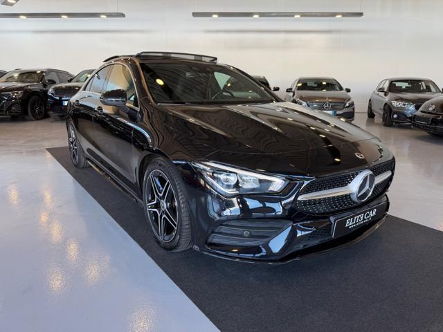 MERCEDES-BENZ CLA 200 d Automatic Premium TETTO APRIBILE
