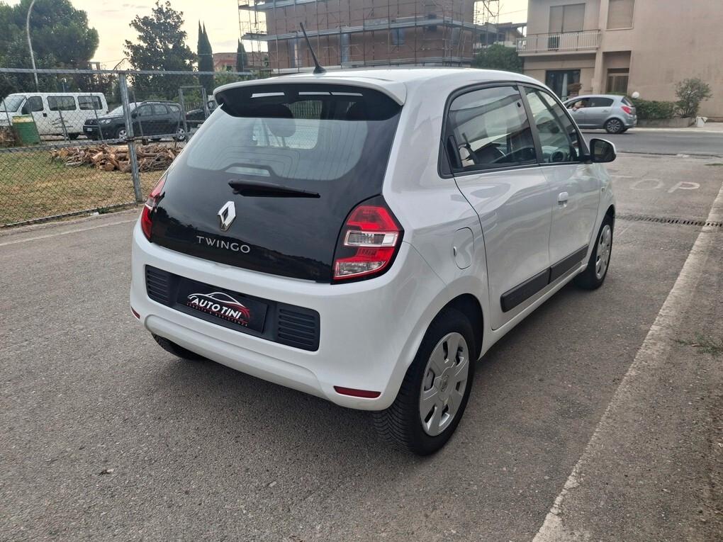 Renault Twingo 1.0 SCe Live