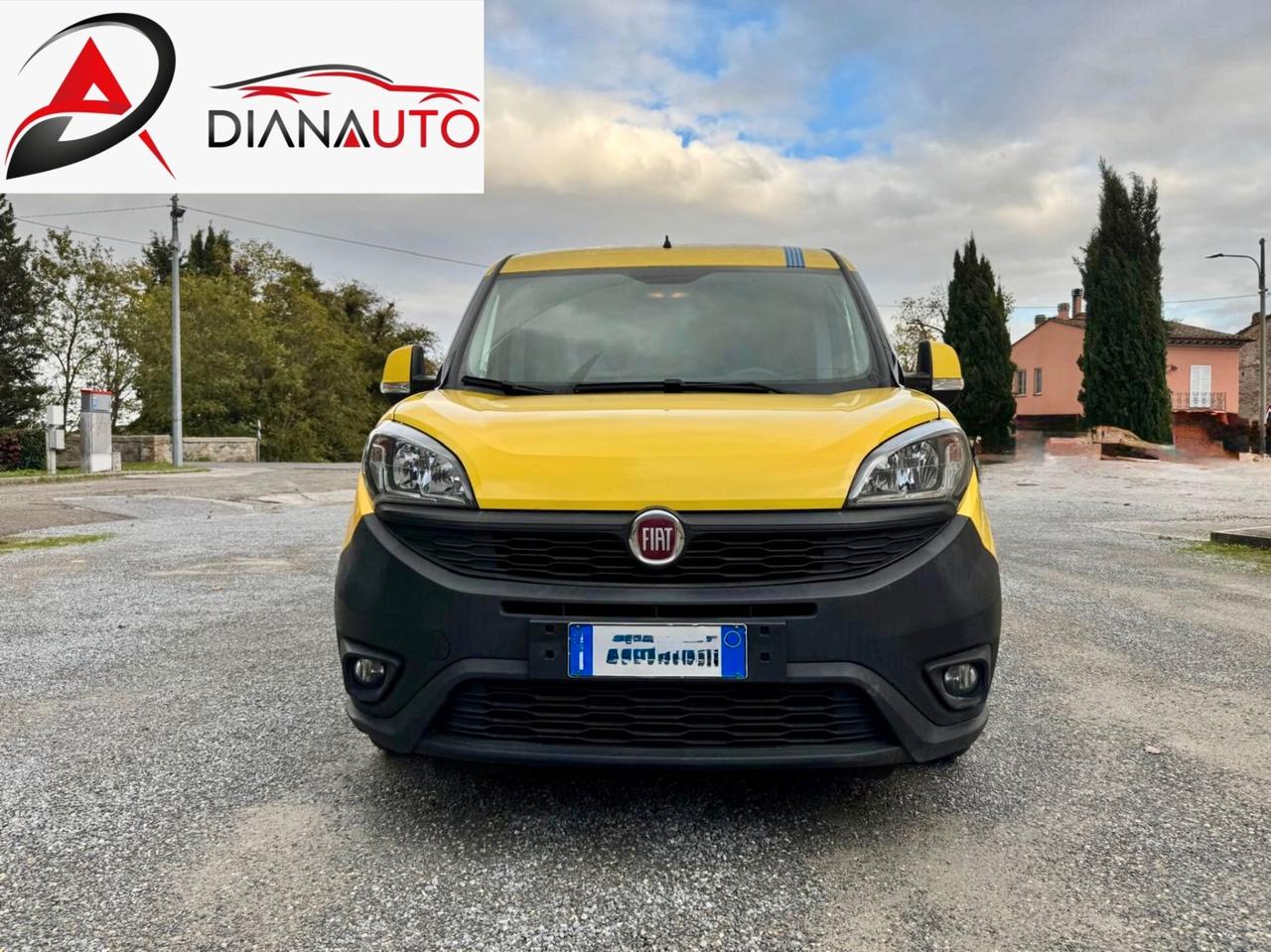 Fiat Doblo Doblò 1.3 MJT PC-TN Cargo Lamierato SX