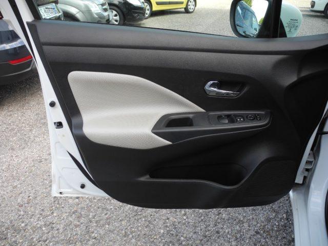 NISSAN Micra 1.0L 12V 5p. - OK NEOPATEN. -53.000 Km- DA VETRINA