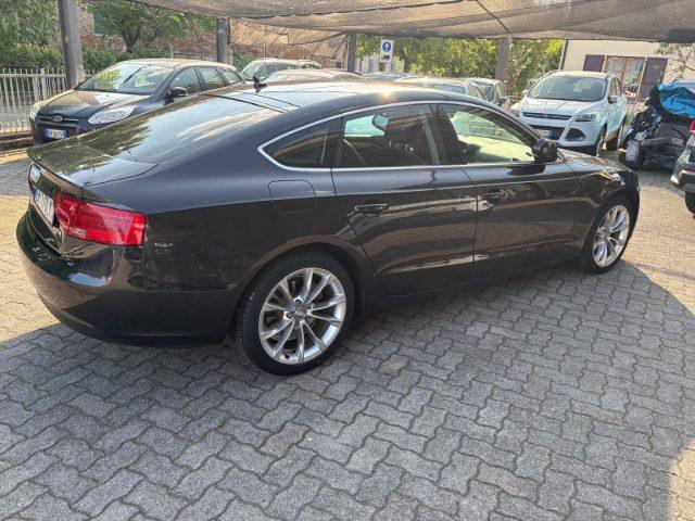 AUDI A5 SPB 2.0 TDI 177 CV multitronic Advanced