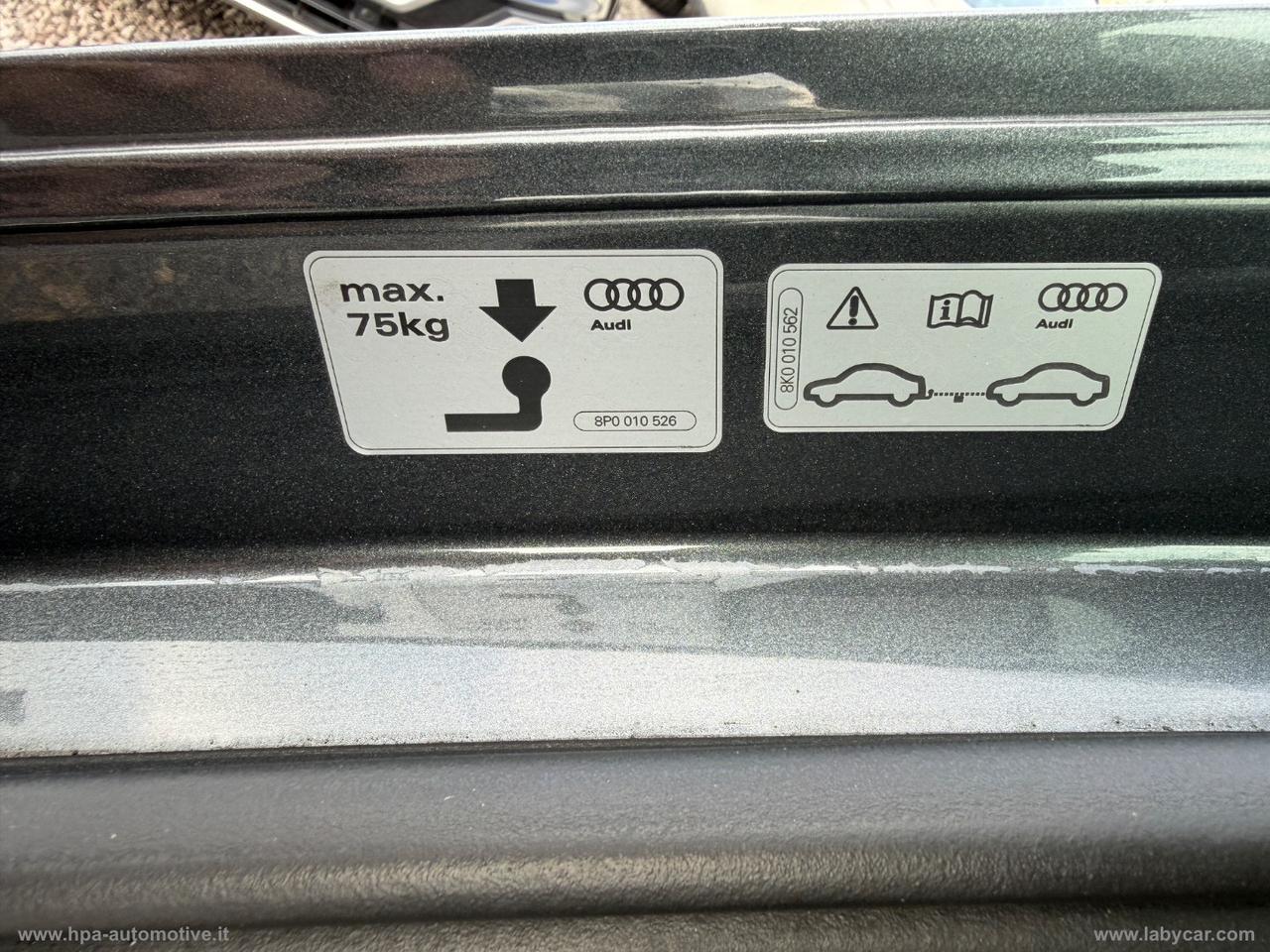 AUDI A3 SPORTBACK 2.0TDI 150 S-line BI-XENON NAVI LED