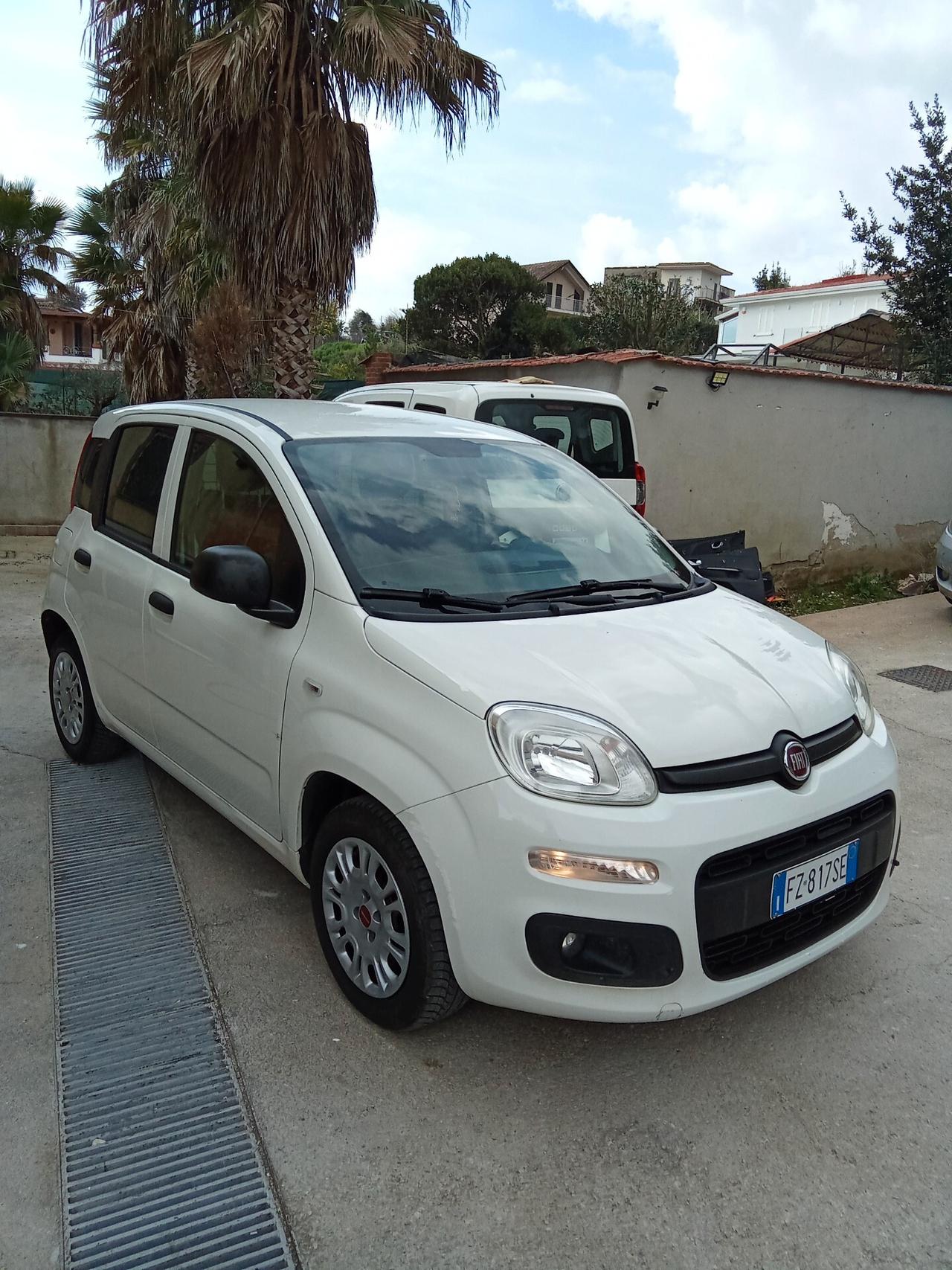 Fiat Panda 1.2 GPL Van 2 posti fine 019