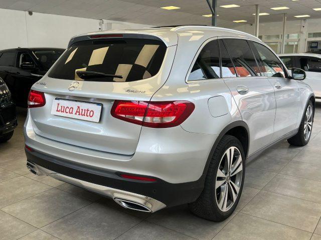 MERCEDES-BENZ GLC 220 d 4Matic Business *TETTO*UNICO PROP.*RETROCAMERA*
