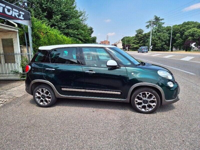 FIAT 500L 500L 1.3 Multijet 85 CV Dualogic Trekking