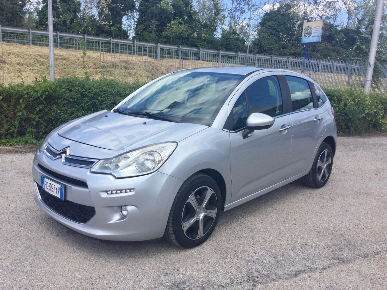 Citroen C3 BlueHDi 75Cv Turbodiesel