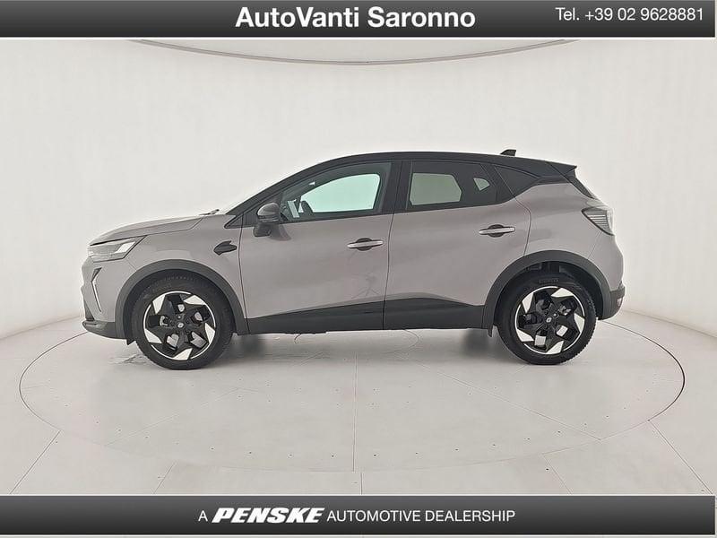 Renault Captur Captur 1.3 mild hybrid Techno 160cv edc